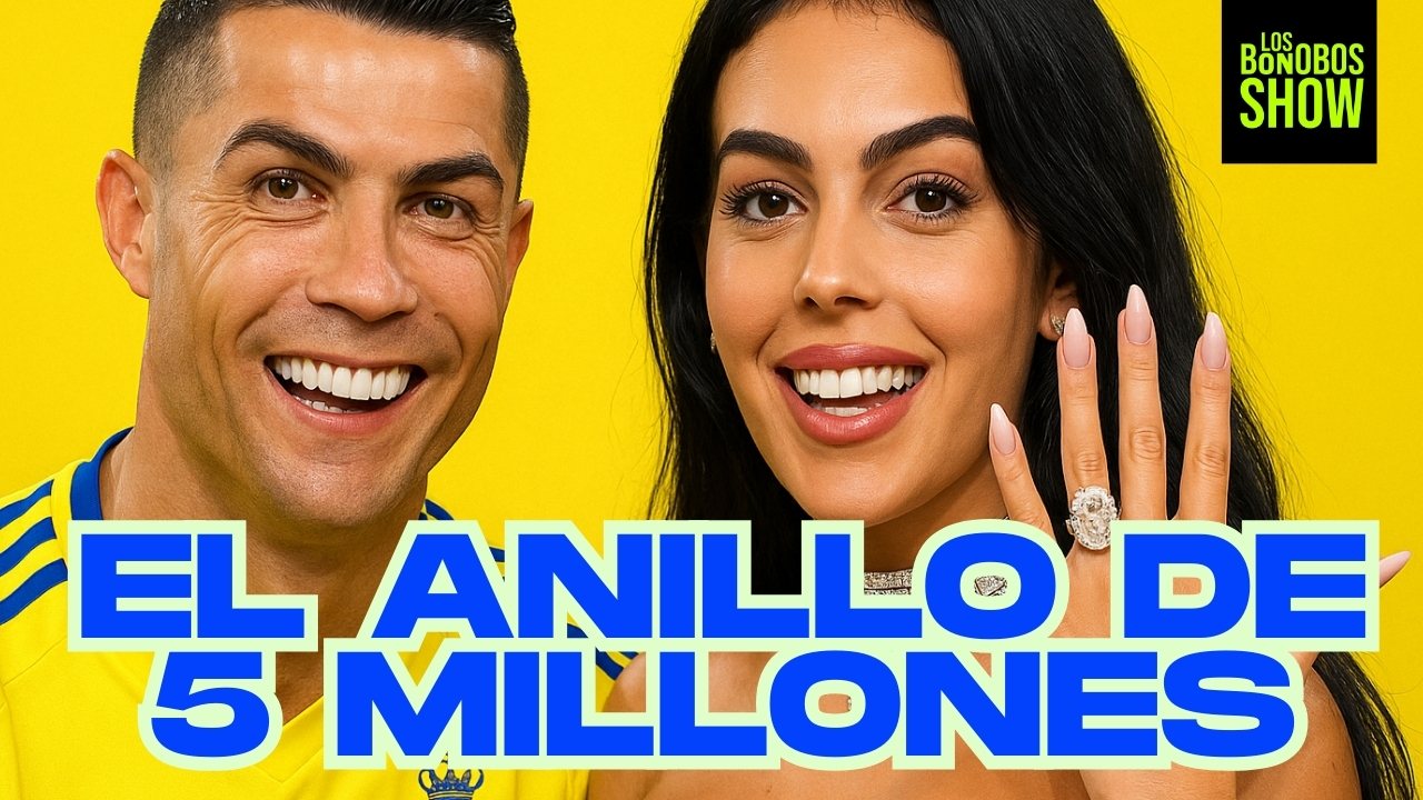 CR7 rompe récord con su anillo | NASA vs China por la Luna | Aterrizaje Prohibido en la Antártida