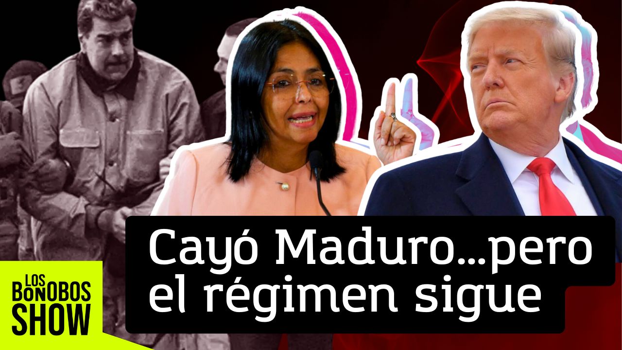 La Caída de Maduro fue solo el comienzo: Esto es lo que sigue ft. Guarequena Gutiérrez