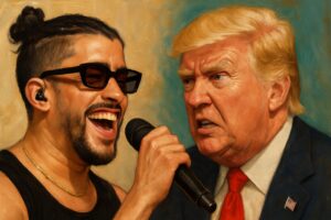 Bad Bunny impulsando la economía de Puerto Rico con su gira local – creado por losbonobos.com