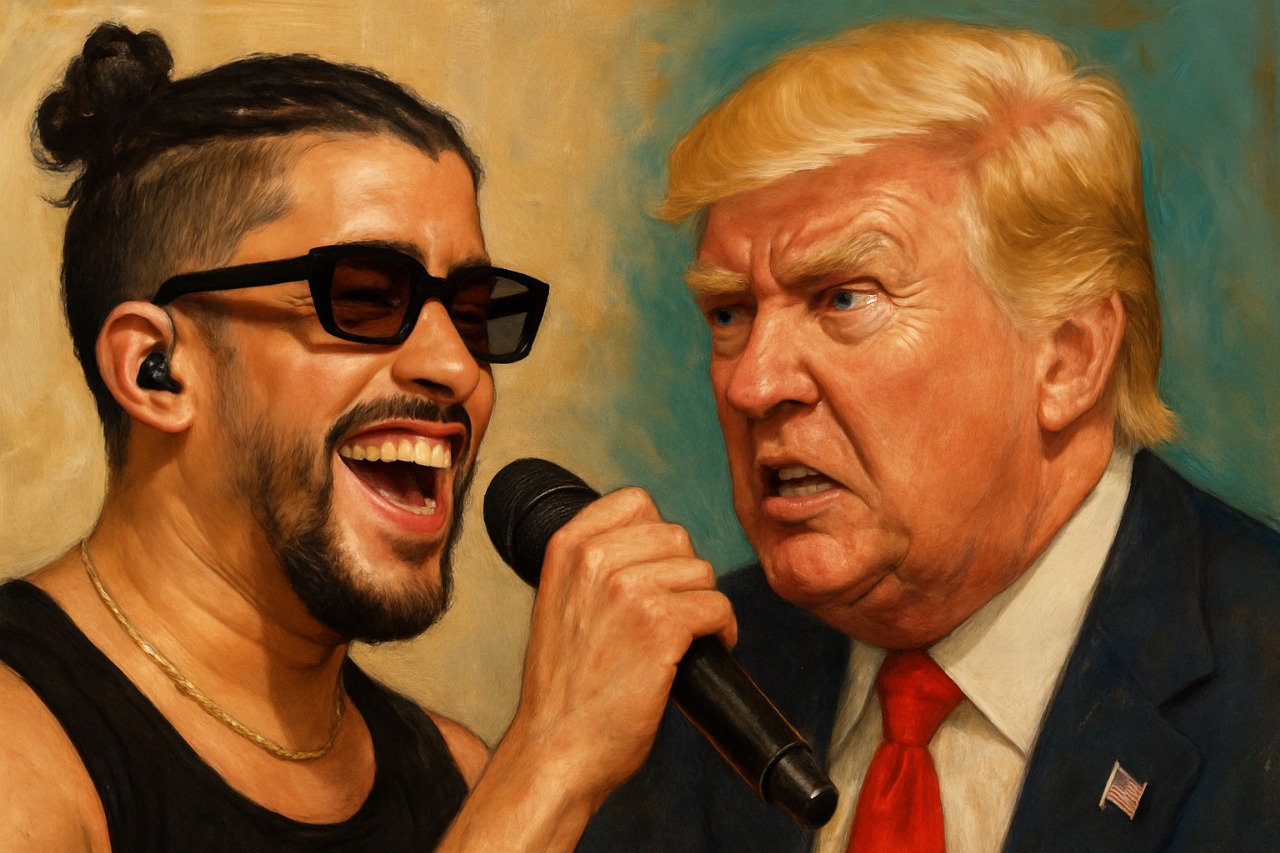 Bad Bunny impulsando la economía de Puerto Rico con su gira local – creado por losbonobos.com