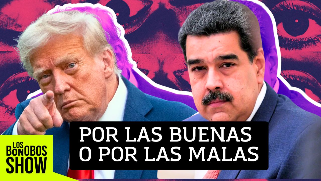 Trump advierte: “Por las buenas o por las malas” – ¿Se acerca la escalada final?