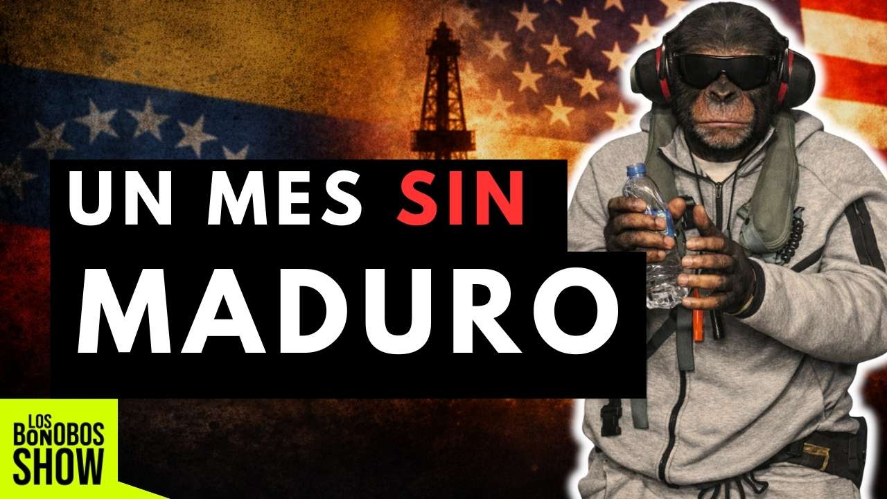 Venezuela sin Maduro: Transición, Negocio o Engaño