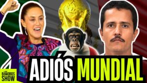 ¿PELIGRA EL MUNDIAL? ¿Es seguro MÉXICO tras lo del Mencho? | Los Bonobos Show