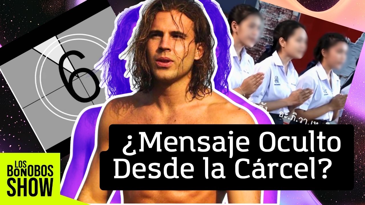 El Misterioso Video de Daniel Sancho Youtuber Español Condenado en Tailandia