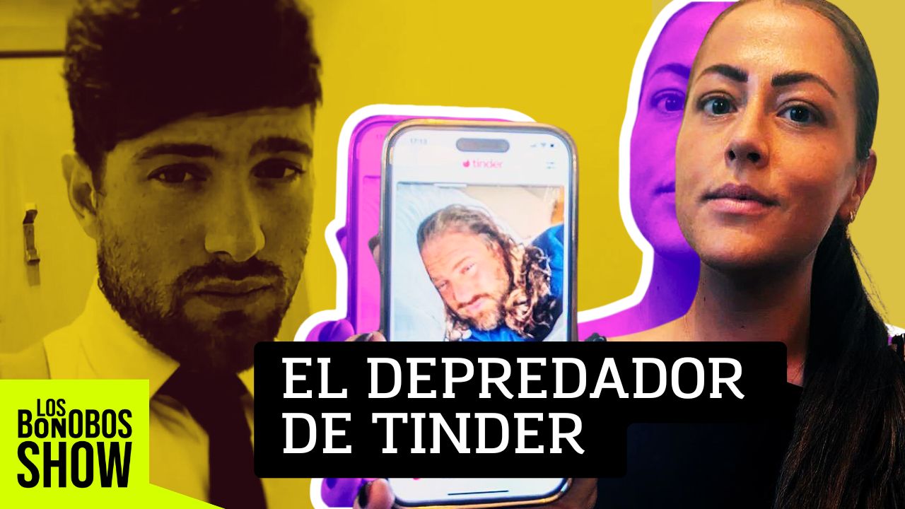 El Depredador de Tinder: El Caso de Christopher Harkins y Nadia
