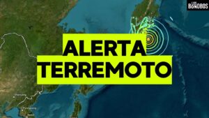 Terremoto de magnitud 8,8 en Kamchatka provoca alerta de tsunami en el Pacífico con evacuaciones masivas en Chile, Japón y EEUU - Imagen creada por losbonobos.com