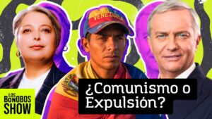 La paradoja venezolana del voto en Chile | ¿Comunismo o Expulsión?