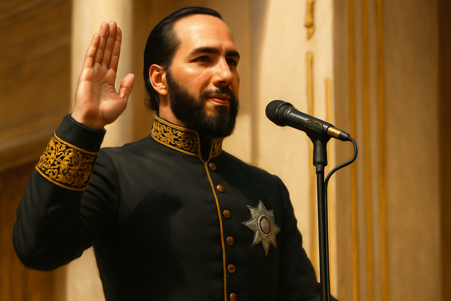 Bukele eterno: la jugada más polémica | Merlina desata furia en Argentina