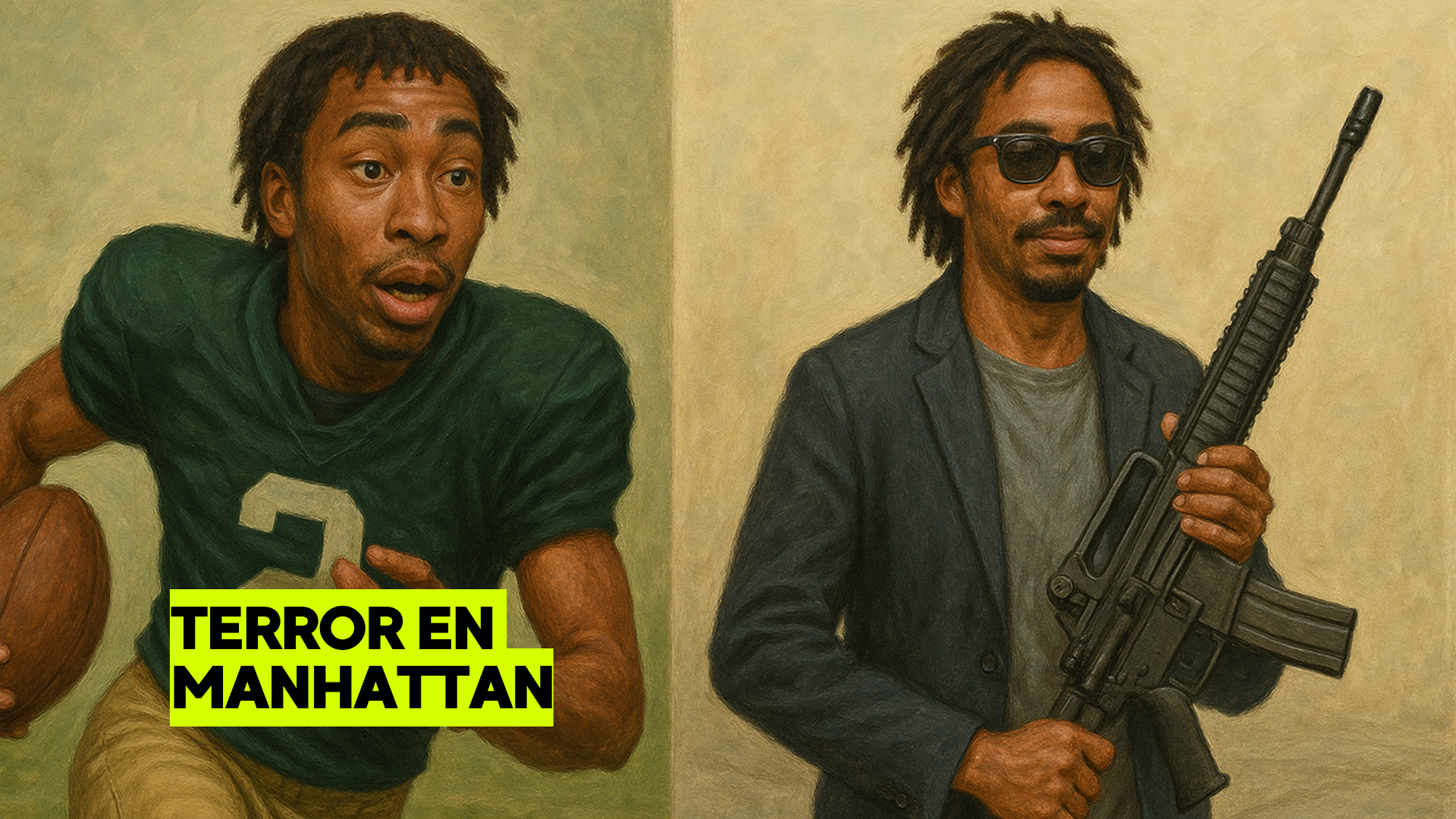 Tiroteo en Manhattan deja cuatro muertos y múltiples heridos - LosBonobos.com