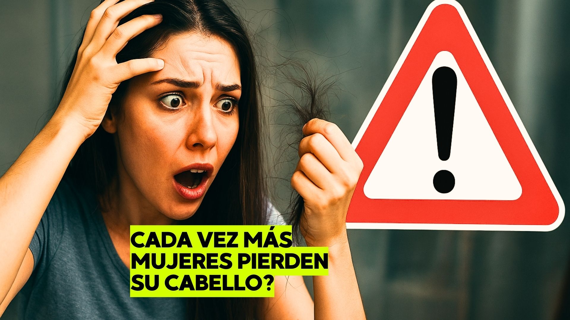 "Alopecia femenina: consejos y prevención de la caída del cabello, nutrición, tratamientos y cuidados, creado por losbonobos.com