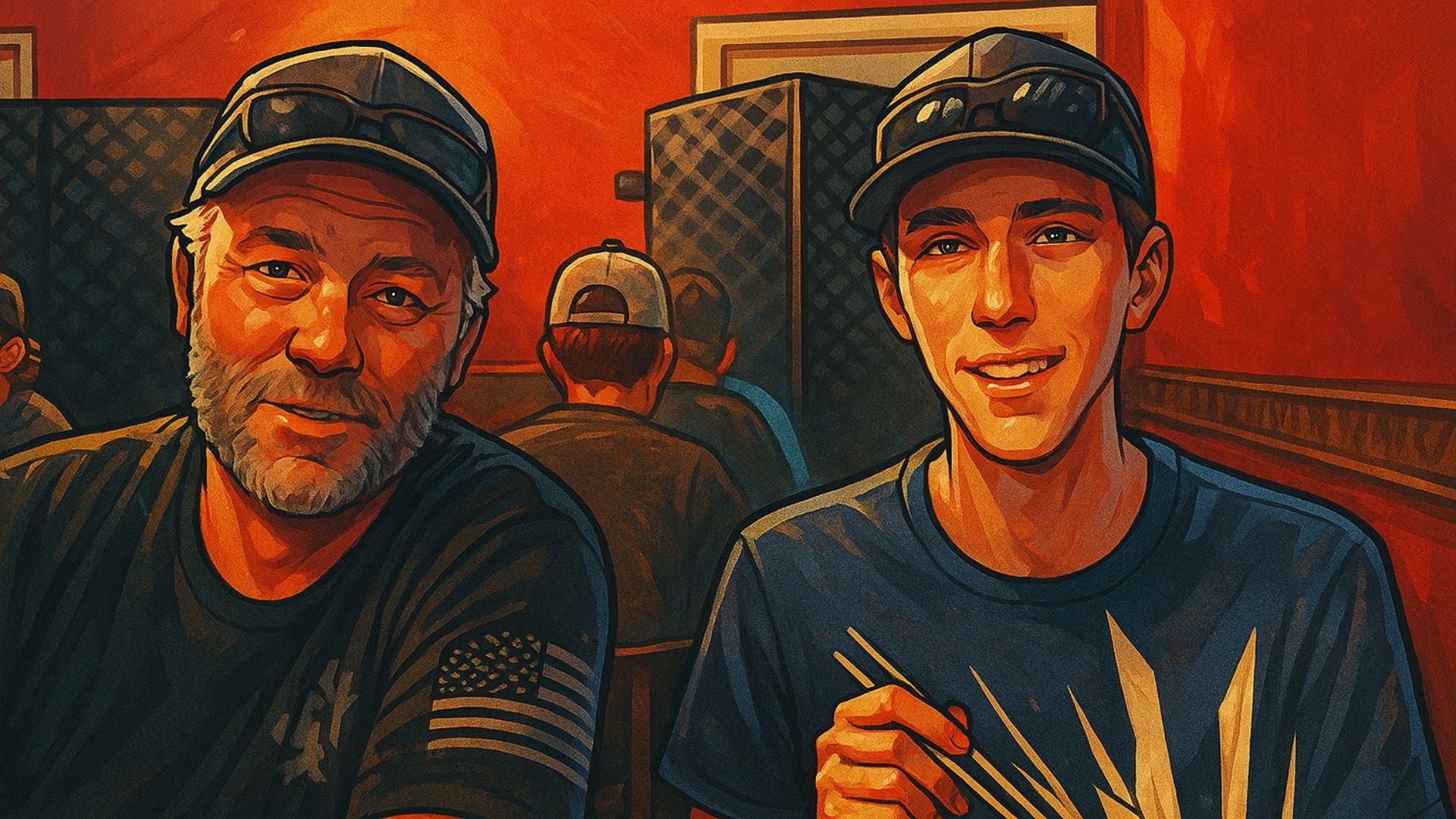 Tyler Robinson, presunto asesino de Charlie Kirk, entregado por su padre al FBI en Utah