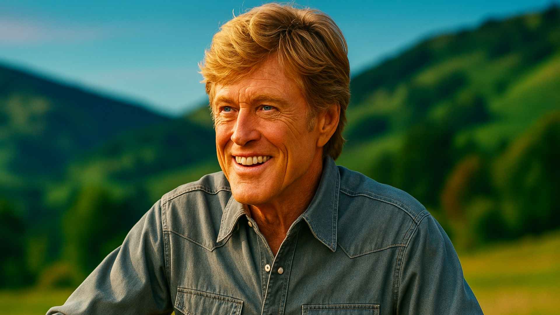 Robert Redford, leyenda de Hollywood, último vaquero del cine clásico - Homenaje en Los Bonobos