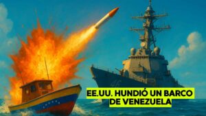Exclusiva: EE.UU. confirma ataque letal a barco con drogas procedente de Venezuela en el caribe