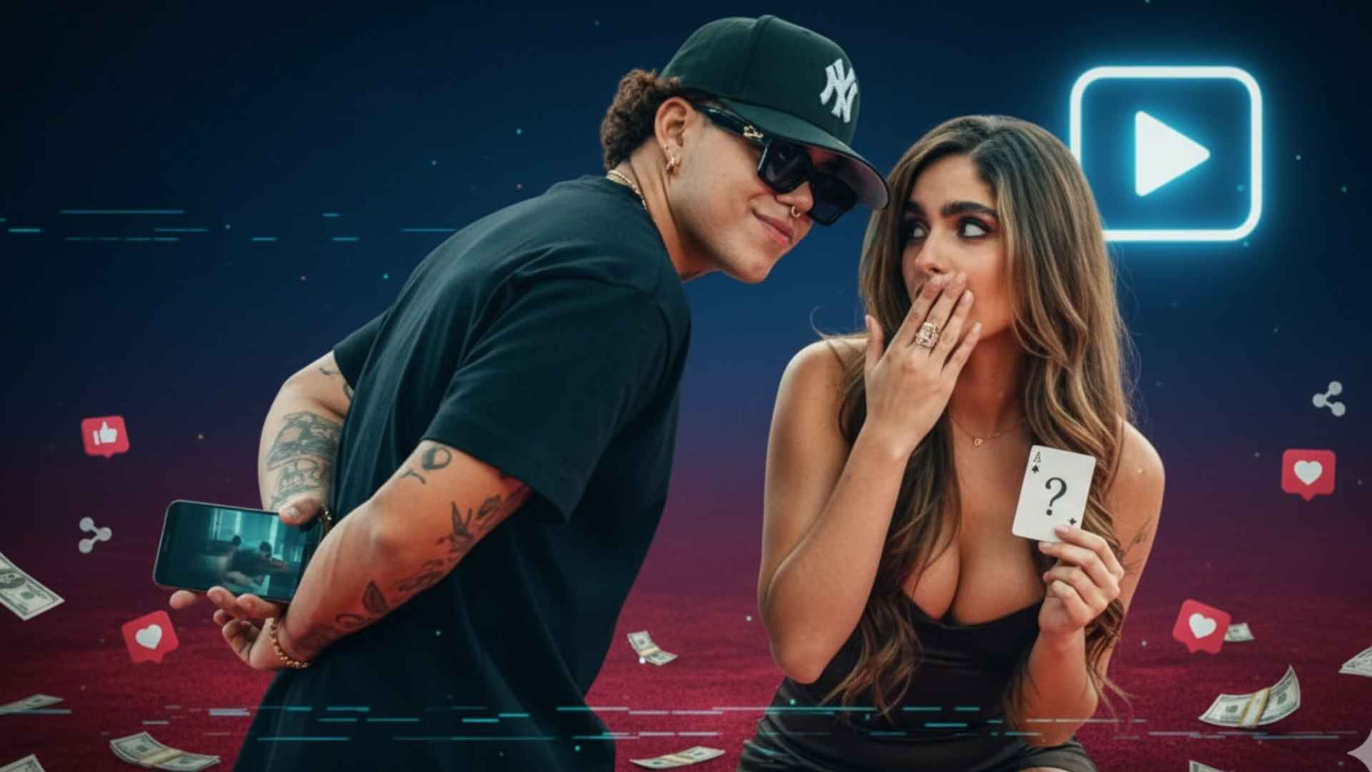 Beéle, Isabella Ladera y el video íntimo que sacudió las redes: ¿escándalo, traición o estrategia?