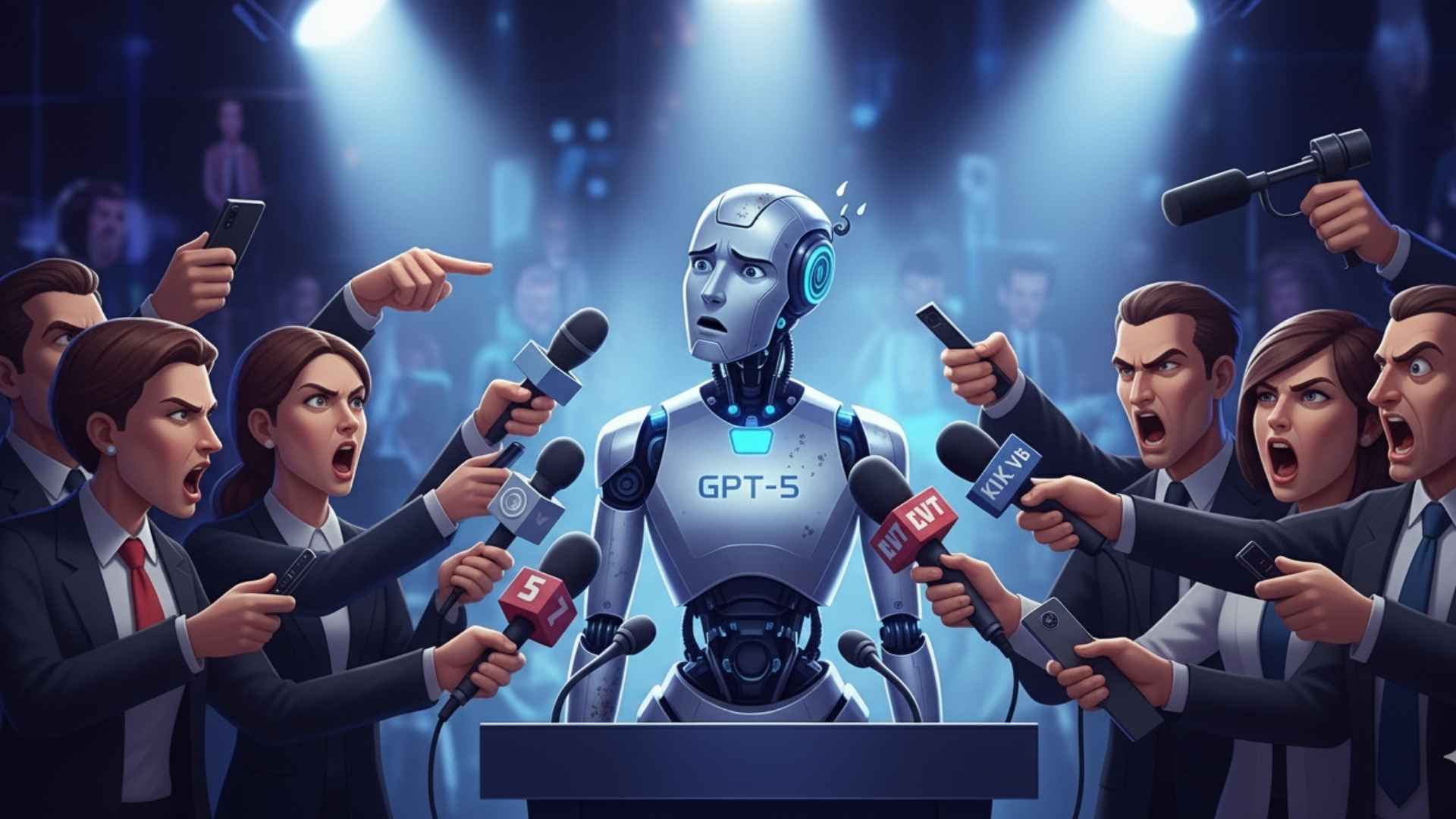 GPT-5: ¿el cerebro más listo de la IA o el adolescente problemático de Silicon Valley?