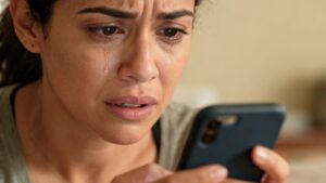 Comparación en redes sociales y desgaste emocional