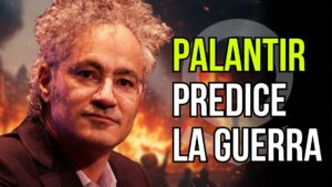 Palantir y su IA en la guerra moderna, vigilancia y predicción | Los Bonobos
