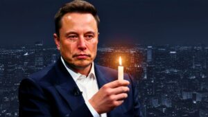 Elon Musk advierte crisis eléctrica global por la inteligencia artificial y autos eléctricos