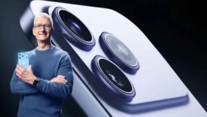 iPhone 17, iPhone 17 Pro, Pro Max y Air: Apple lanza sus nuevos modelos con IA, cámaras avanzadas y diseño unibody. Imagen destacada por Los Bonobos.