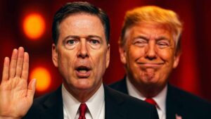 Exdirector del FBI James Comey imputado: ¿Justicia o venganza de Donald Trump?