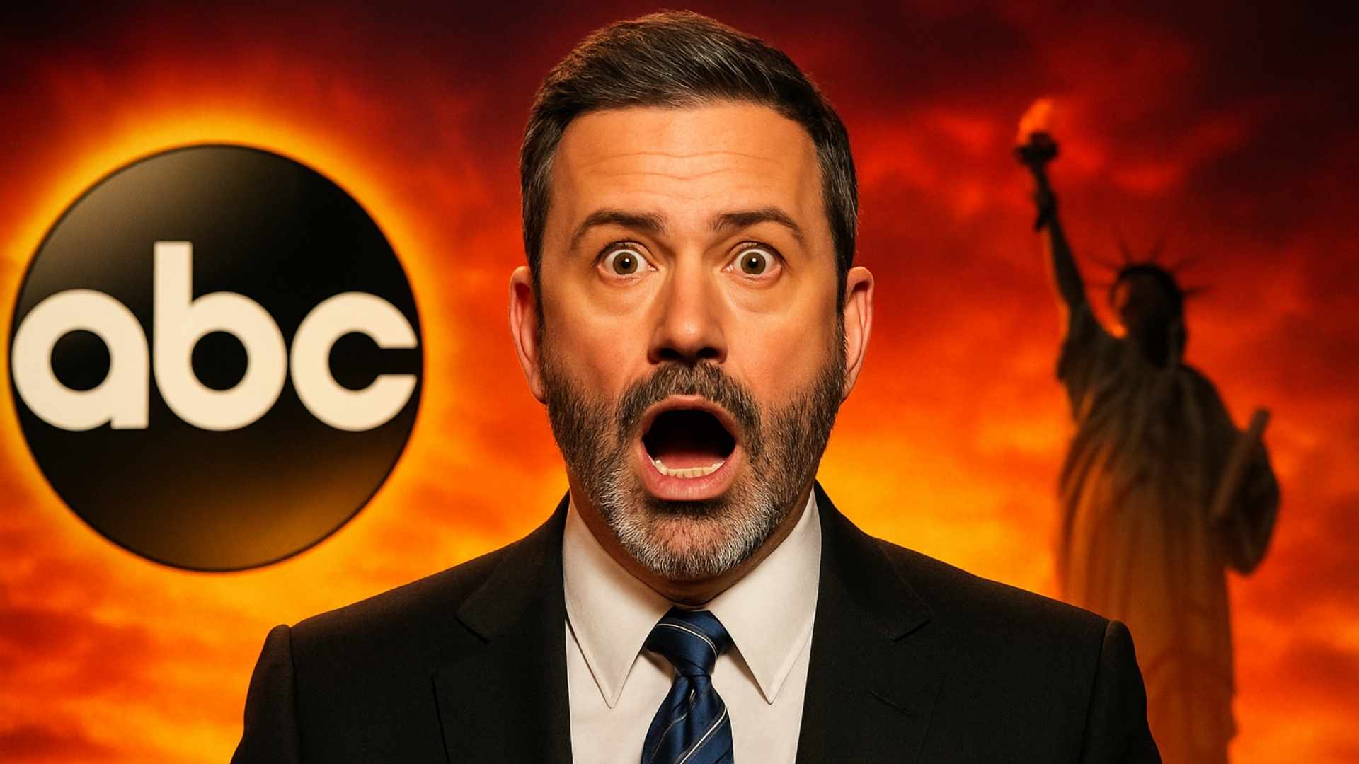 Jimmy Kimmel suspendido por ABC: censura política, Trump y la batalla por la libertad de expresión