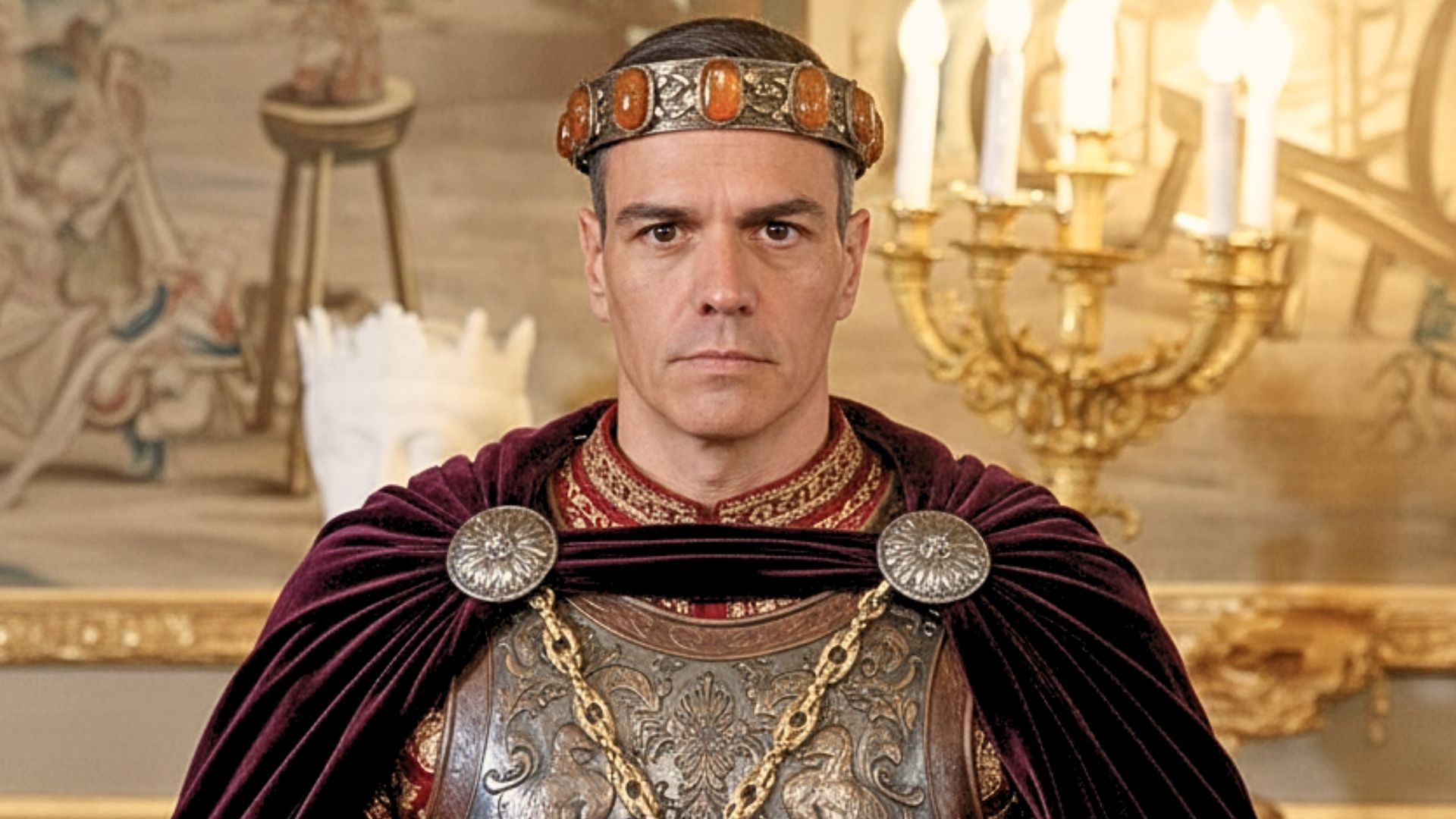 Pedro Sánchez en la Fiesta de la Rosa del PSC 2025 hablando sobre elecciones 2027