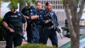 Tiroteo en oficinas del ICE en Dallas deja dos muertos y un herido