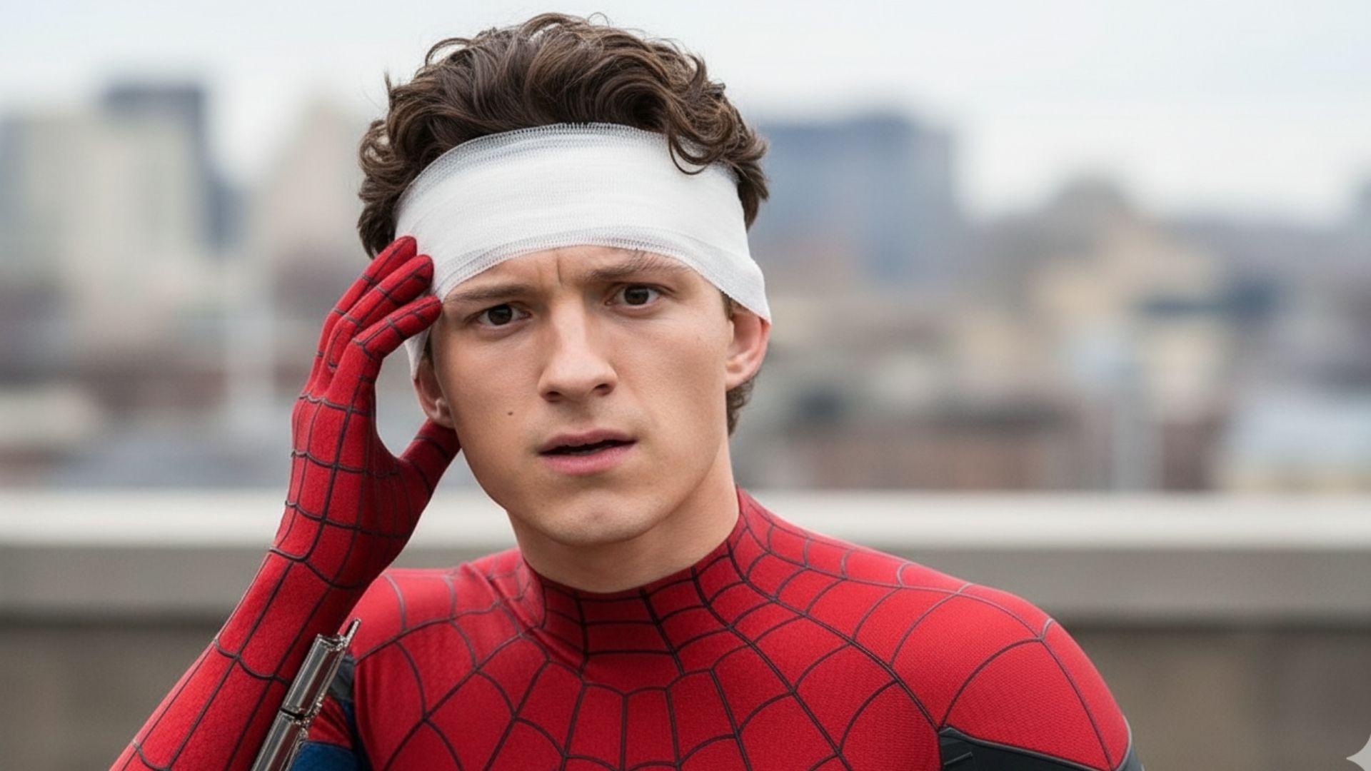 Tom Holland hospitalizado en pleno rodaje de Spider-Man: Brand New Day: ¿la acrobacia más cara del Universo Marvel?