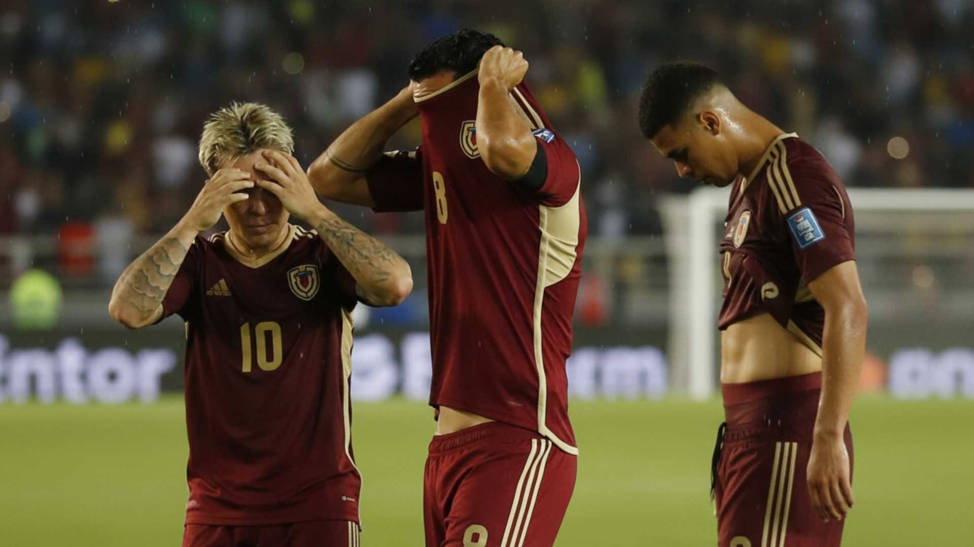 ¿Por qué Venezuela nunca ha ido a un Mundial? Las 7 claves que lo explican