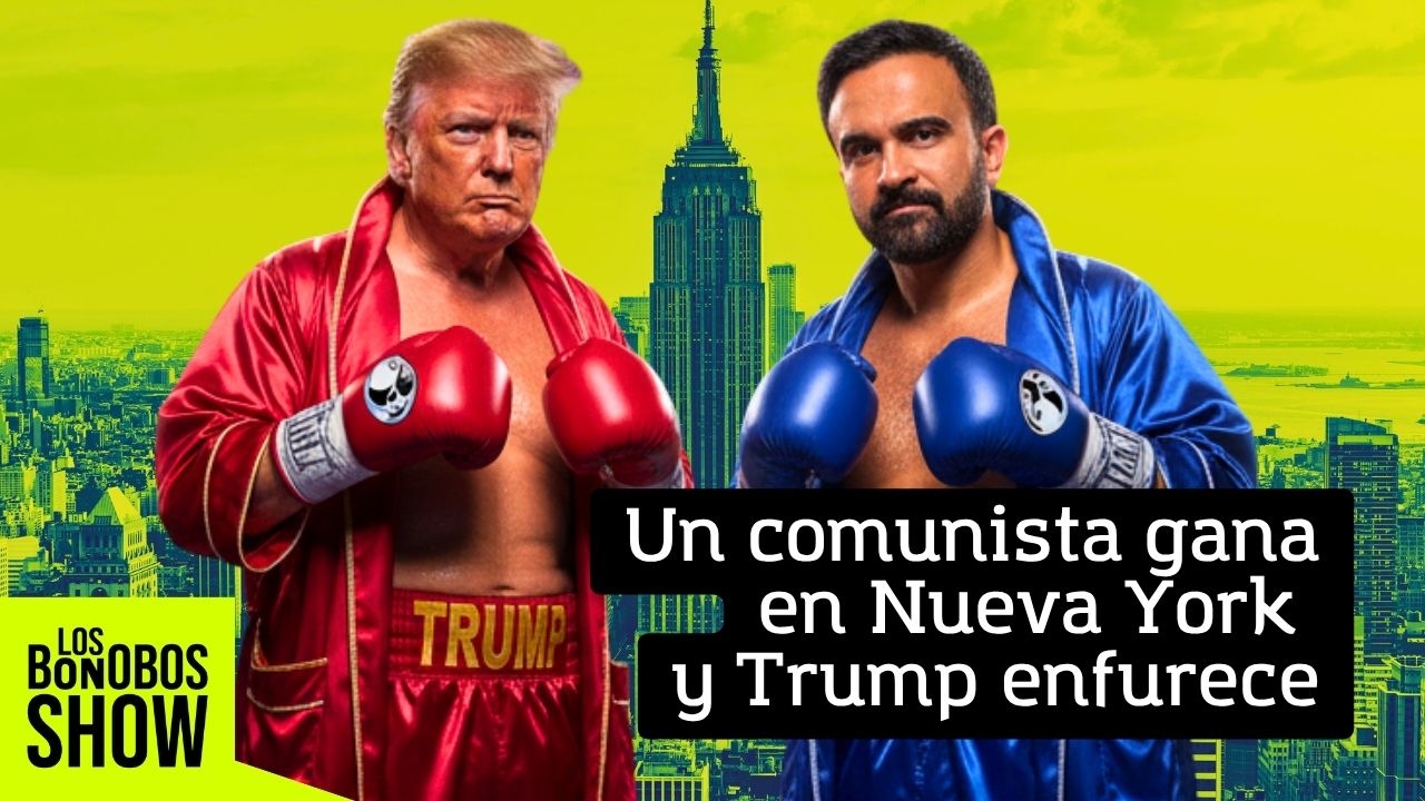 Zohran Mamdani: El “comunista” que ganó Nueva York y retó a Trump