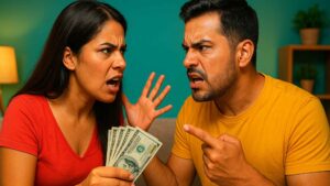Más parejas se separan por dinero que por infidelidad. La ciencia comenta por qué las parejas pelean por dinero