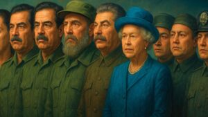 Dobles de políticos reales y teorías conspirativas