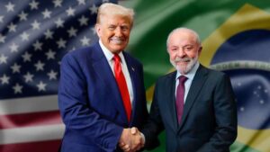 Lula y Trump sorprenden al mundo: posible acuerdo comercial entre Brasil y EE.UU. busca revertir los aranceles del 50 %