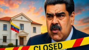 Del Nobel al berrinche diplomático: Maduro cierra embajadas y busca nuevos “amigos” en África
