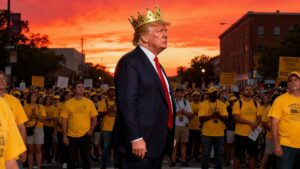 Multitud apoya Proposición 50 para proteger derechos civiles