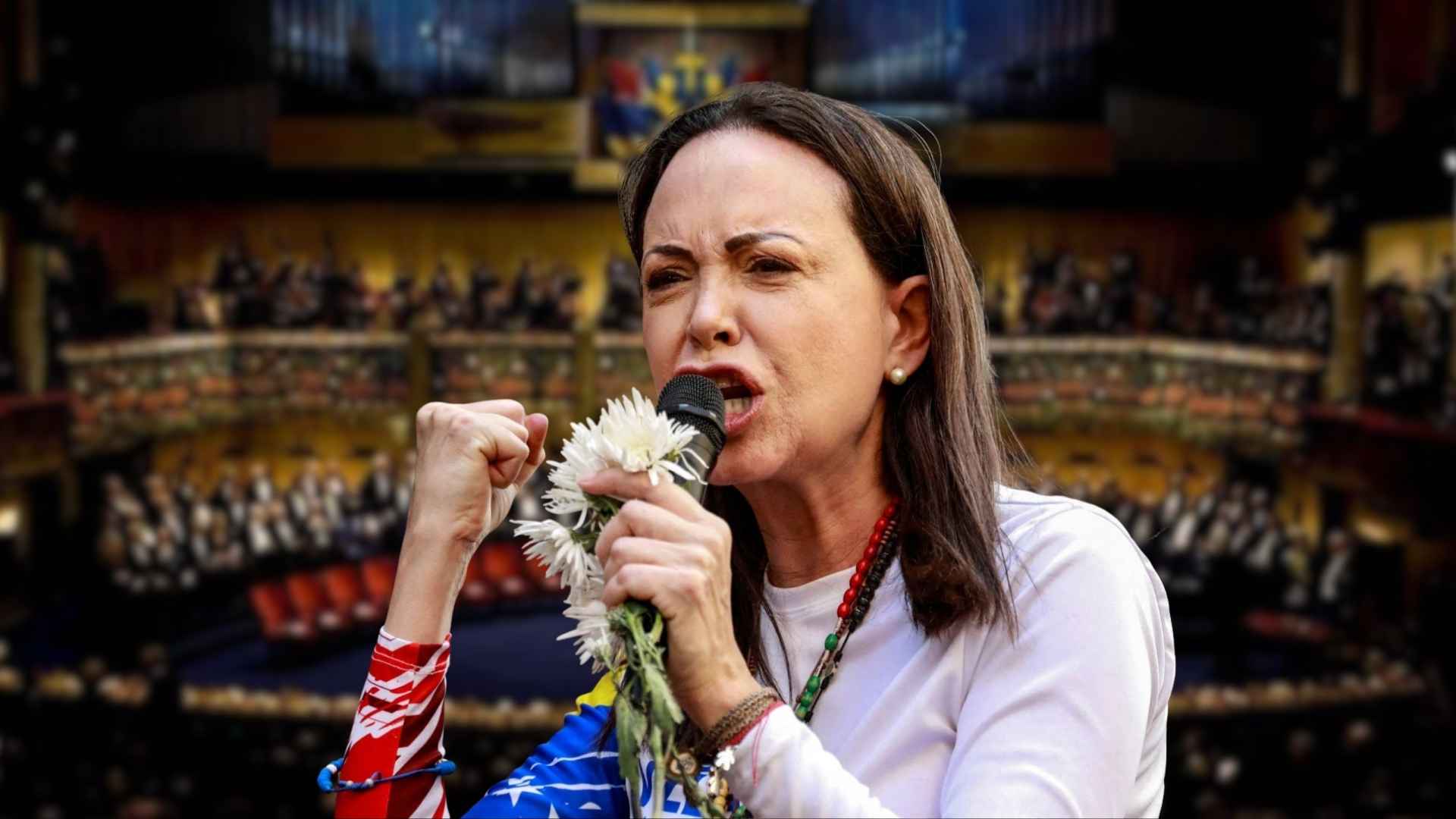 María Corina Machado Gana Nobel de la Paz 2025: La Historia del Coraje Civil y la Unificación Opositora en Venezuela
