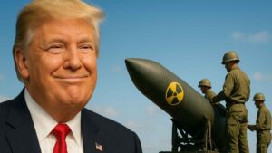 Trump ordena pruebas nucleares y el mundo pregunta: ¿se acabó la paz atómica?