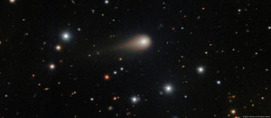 [translate:Imágenes espectroscópicas únicas del cometa interestelar 3I/ATLAS tomadas por el telescopio Keck II en Hawái]