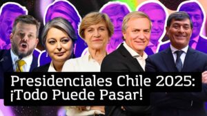 Elecciones Presidenciales 2025 en Chile: ¿podrá una derecha dividida vencer a una izquierda que no logra renacer?