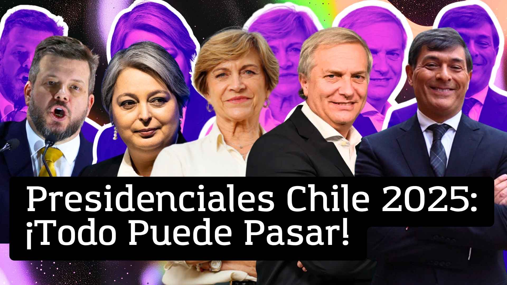 Elecciones Presidenciales 2025 en Chile: ¿podrá una derecha dividida vencer a una izquierda que no logra renacer?