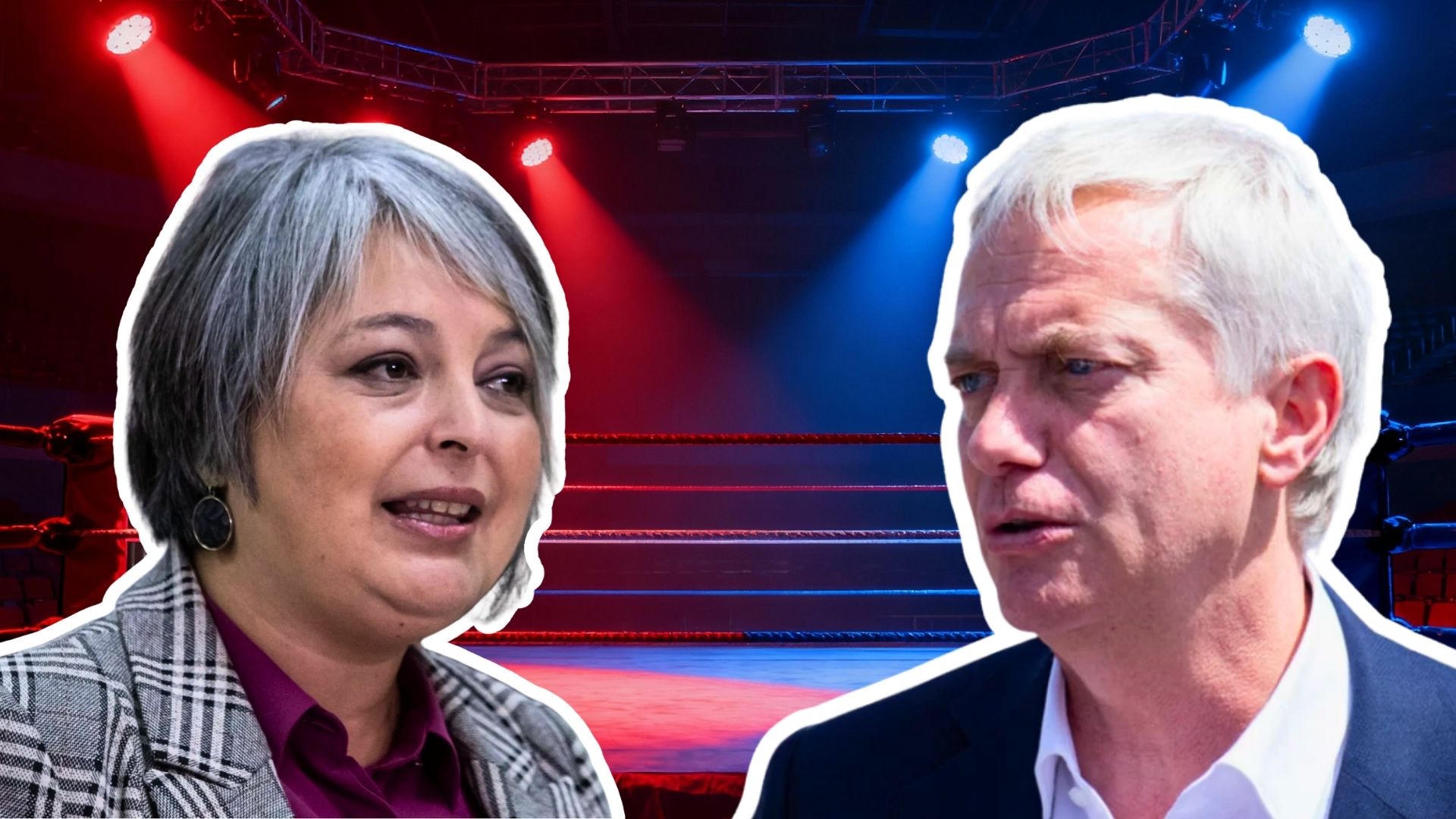 Jeannette Jara interrumpe agresivamente mientras José Antonio Kast mantiene contención estratégica durante el tenso Primer Foro Social presidencial