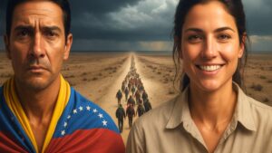 Migrantes divididos entre ideología y miedo a expulsión