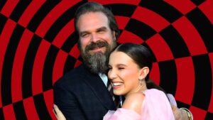 Escándalo en Stranger Things: Millie Bobby Brown denuncia a David Harbour por acoso e intimidación