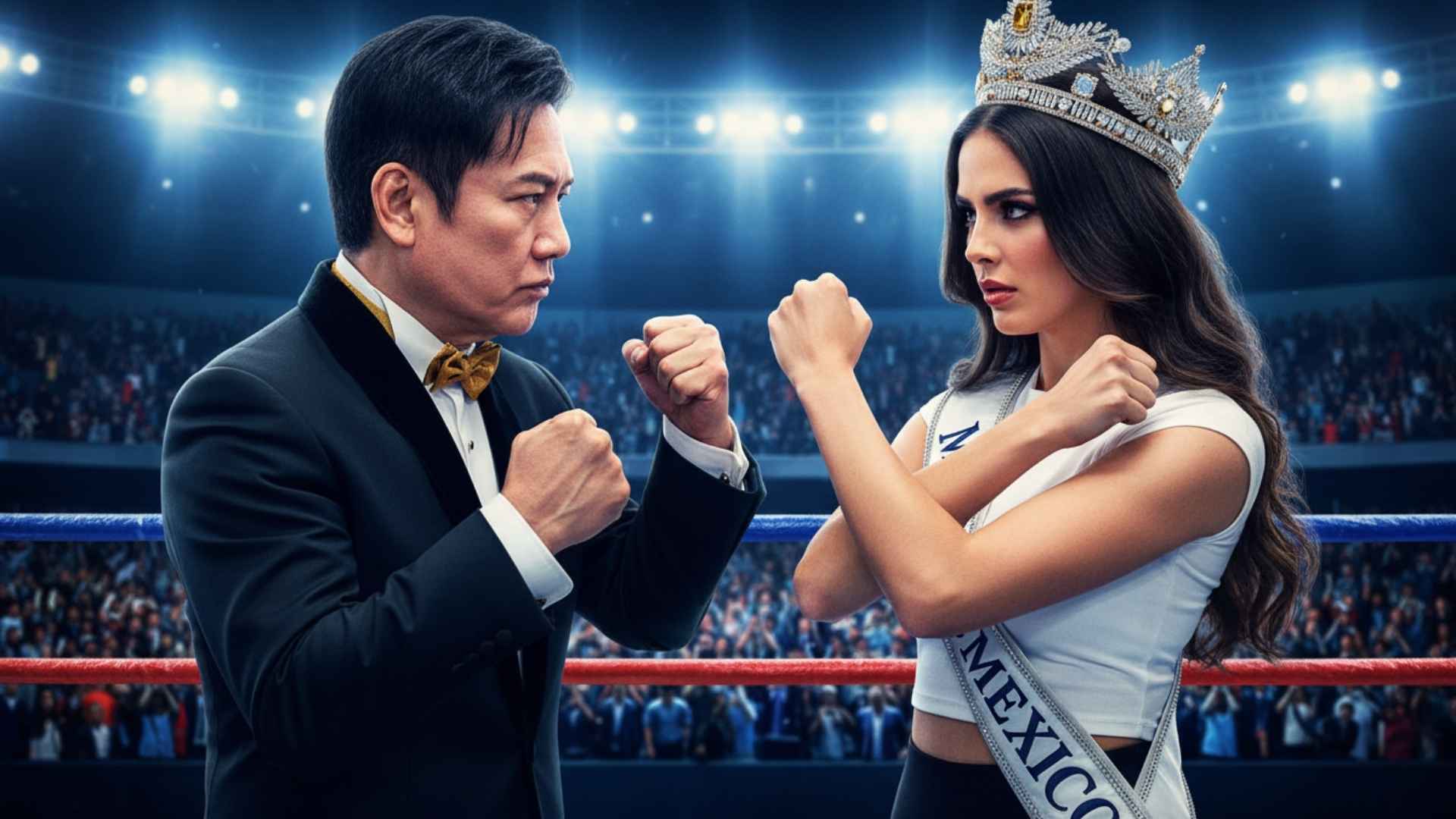 Escándalo en Miss Universo 2025: un directivo humilló a Miss México y desató una ola de criticas a nivel mundial