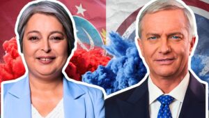 Segunda vuelta Chile 2025 - Jara vs Kast