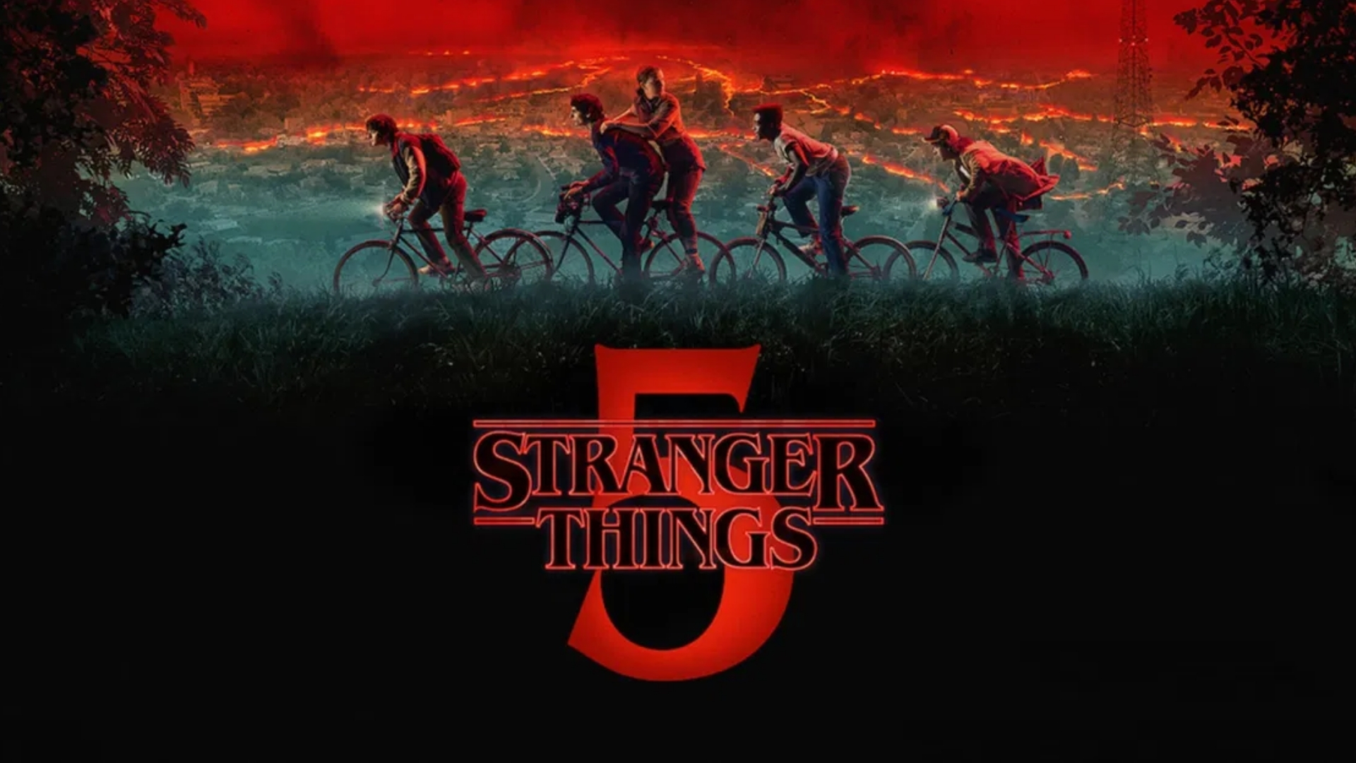 última temporada de Stranger Things, destacando la amenaza de Vecna y la apertura de un portal crucial para la trama final.