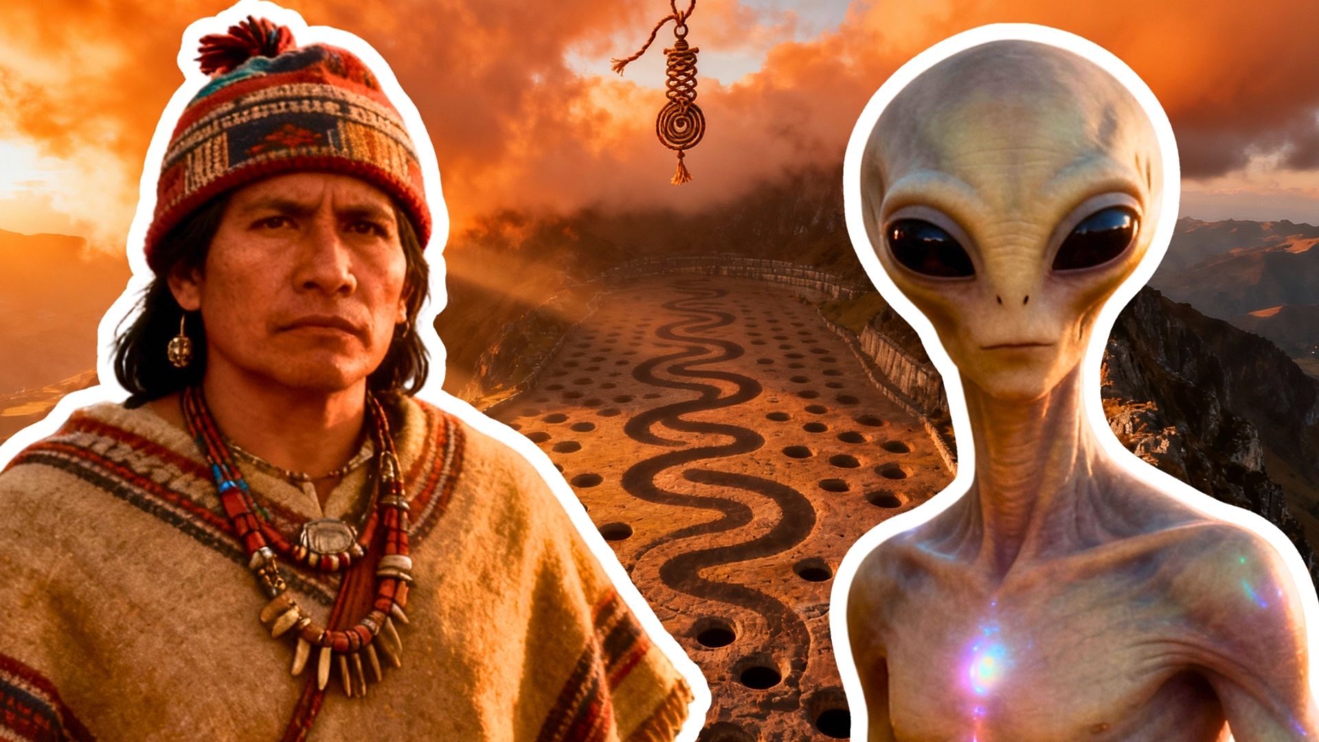 Extraterrestres o incas - 5200 agujeros fiscales Perú