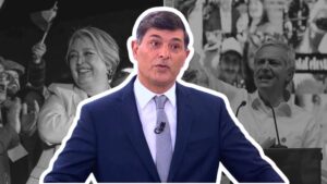 “No somos ni fachos ni comunachos” Franco Parisi y el Partido de la Gente no respaldará a ningún candidato y optaron por voto Blanco o Nulo.
