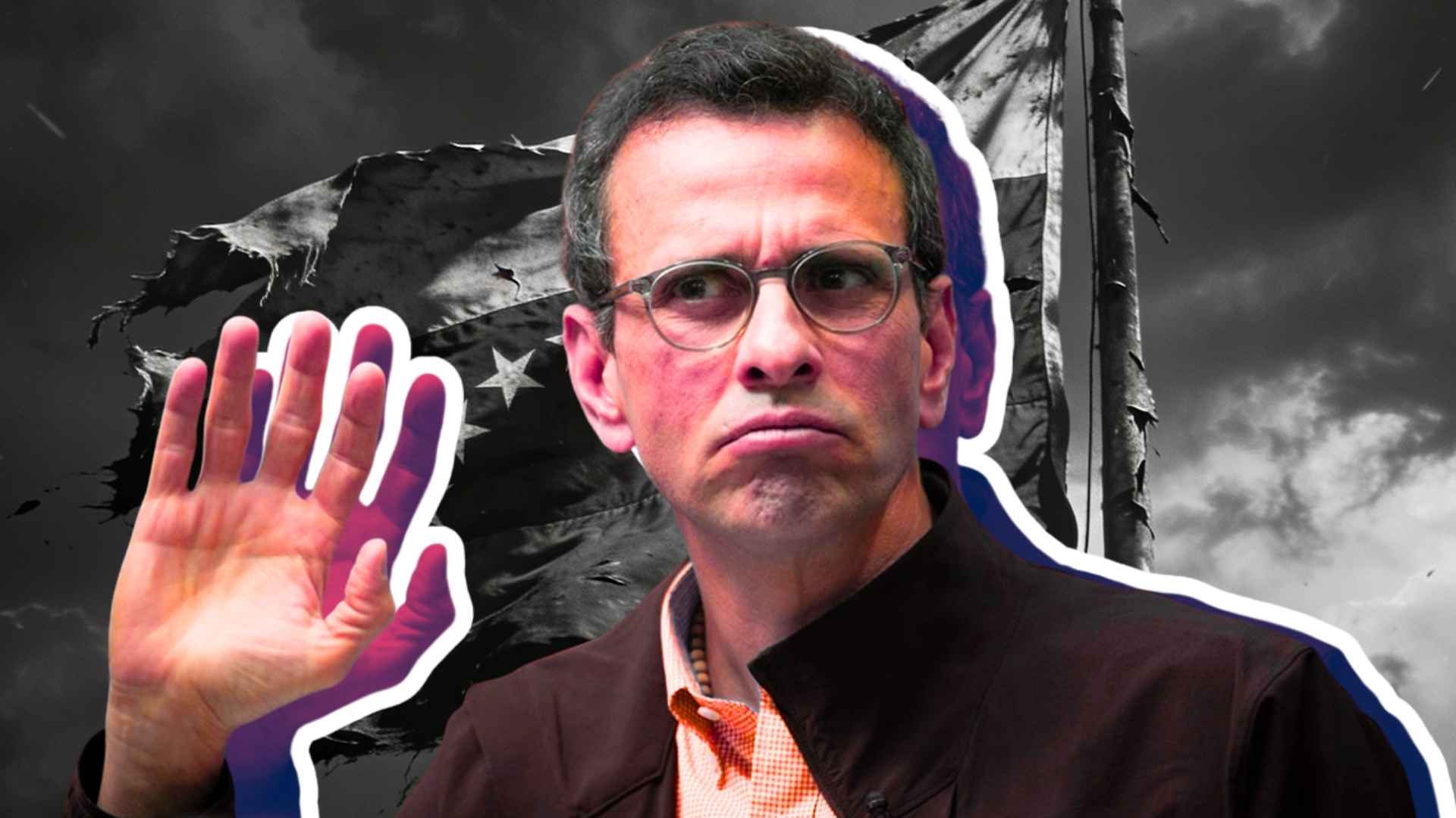 Henrique Capriles Radonski: el doble juego de la falsa oposición venezolana