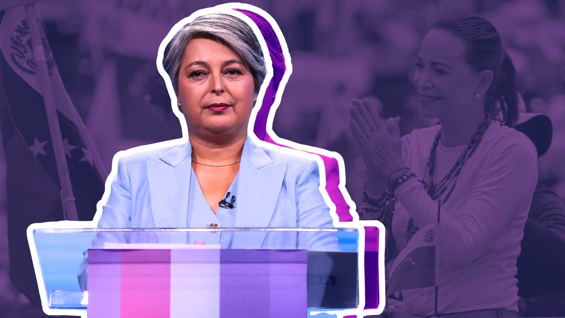 María Corina “golpista”: el error que podría costarle la presidencia a Jeannette Jara